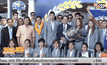 บรรยากาศคึกคัก ฮีโร่ซีเกมส์กลับถึงไทย