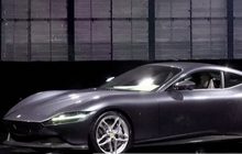 Ferrari เปิดตัวรถยนต์รุ่นใหม่ Roma