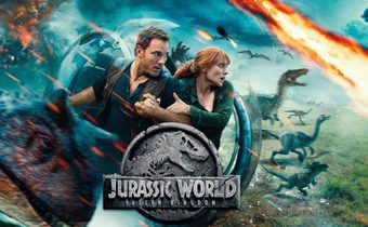 Jurassic World: Fallen Kingdom จูราสสิค เวิลด์ อาณาจักรล่มสลาย