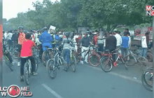 กรุงนิวเดลีจัดงาน Car Free Day ครั้งที่ 2