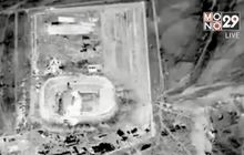 อิรักปฏิบัติการโจมตีทางอากาศ