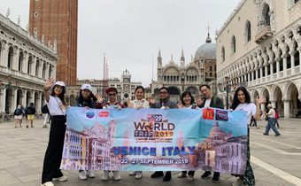 กุ๊กเกล – ถุงแป้ง อาสาพาเที่ยวอิตาลีตามรอยหนังดังกับ MONO29 World Trip 2019