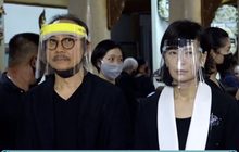 ศิลปินดาราร่วมพิธีสวดอภิธรรม “ตั้ว ศรัณยู” วัดนาคปรก