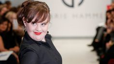 นางแบบ ดาวน์ซินโดรม คนแรก บนรันเวย์ นิวยอร์คแฟชั่นวีค