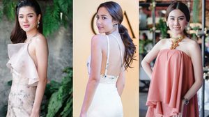 แฟชั่นดารา ในชุดสวย รับฤดูร้อน ทั้งสวยหวาน และ เซ็กซี่