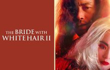The Bride with White Hair II นางพญาผมขาว 2