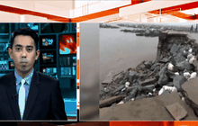 ไต้ฝุ่นตู้เจวียนถล่มจีน