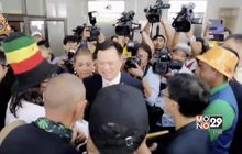 “อนุทิน” ย้ำเร่งผลักดันนโยบายกัญชาเพื่อการแพทย์