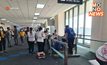 ผลสอบ “ทางเลื่อน” สนามบินดอนเมืองชำรุด ทำผู้โดยสารขาขาด