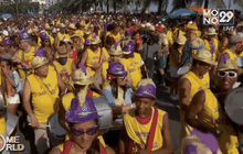 ชาวแอโฟร-บราซิลเลี่ยนบูชาเทพีแห่งท้องทะเล