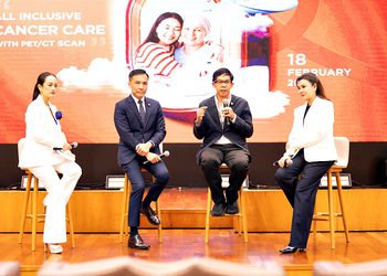 เครือโรงพยาบาลกรุงเทพ จับมือสายการบิน Bangkok Airways เปิดตัวแคมเปญ All Inclusive Cancer Care with PET/CT Scan ครบ จบ มั่นใจ ในการดูแลโรคมะเร็ง