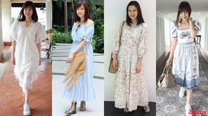 10 ลุคหน้าสด หน้าเด็กอะไรเบอร์นี้!!! เจี๊ยบ พิจิตตรา ทำยังไงมาดูกัน!