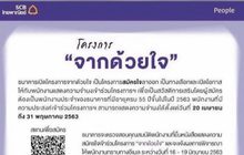 ไทยพาณิชย์เปิดโครงการสมัครใจลาออก