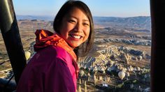 ไม่แคร์! มิ้นท์ มณฑล เป็นผู้หญิงก็เที่ยวรอบโลก คนเดียวได้