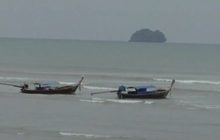 อุตุฯเตือนอ่าวไทยคลื่นลมแรง