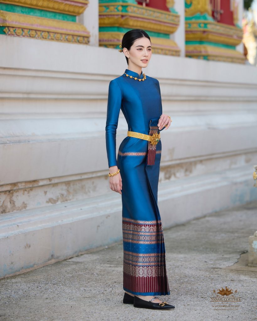 ชุดไทยบรมพิมาน