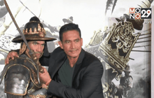 มาดามทุสโซ กรุงเทพฯ เปิดตัวหุ่นขี้ผึ้ง “ผู้พันเบิร์ด”