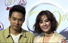 แดน-แพทตี้ โต้ควงอัพค่าตัว เปิดใจฝ่ายหญิงเรียนต่อ ตปท.