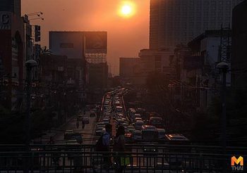 พยากรณ์อากาศประจำวันที่ 24 ก.พ. 2562