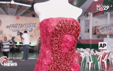 บราซิลรณรงค์ป้องกันโรคเอดส์ช่วงคาร์นิวัล