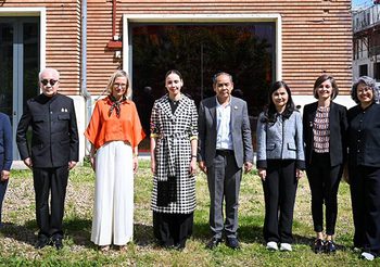 รัฐมนตรีว่าการกระทรวงวัฒนธรรม เยือน Fiminco Foundation กรุงปารีส ศึกษาต้นแบบย่านสร้างสรรค์และโครงการศิลปินในพำนักระดับนานาชาติ