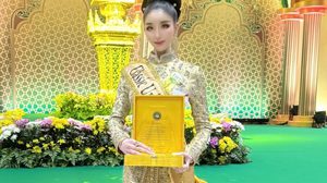 ฮันนี่-ณภัค ปลื้มปิติ อย่างหาที่สุดมิได้