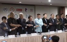 9 พรรคเล็กยังร่วมรัฐบาล – ไทยศรีวิไลย์ ถอนตัว