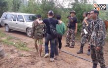 ล่าสัตว์ป่า-ค้ายาเสพติด พื้นที่ป่า จ.สระบุรี