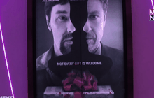 โมโนฟิล์ม จัดฉาย “The Gift ของขวัญวันตาย” รอบปฐมทัศน์