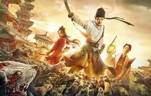 Detective Dee: Rats Invasion ตี๋เหรินเจี๋ย ปราบเหล่าหนูร้าย