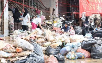 หาดใหญ่หลังน้ำลดยังลำบาก ขาดอาหาร–เสื้อผ้า–ช่างซ่อม