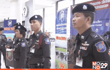 คุมเข้มสนามบินสุวรรณภูมิ ป้องกันเหตุก่อการร้าย