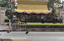 สรุปเหตุระเบิดทั่วกรุง 7 จุด คาดเชื่อมโยงกัน