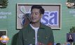 “เวียร์” ไม่ตกใจโดนโยงคู่รักเลิกเงียบ ย้ำรัก “เบลล่า” ยังหวาน