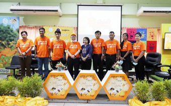 สมาคมผึ้งเอเชียจับมือซินเจนทา ตั้งศูนย์ประสานงานช่วยเกษตรกรชาวสวนผลไม้ และผู้เลี้ยงผึ้งทั่วประเทศ เตรียมรับมือ GAP