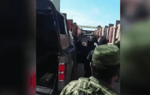 เม็กซิโกจับเจ้าพ่อยาเสพติดสำเร็จ