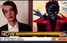 เผยภาพแรกของ “โคดี้ สมิท แม็คฟี” ในมาดของ “Nightcrawler”
