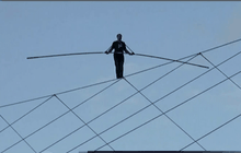 นิก วอลเลนดา ไต่เชือกท้ามฤตยูครั้งใหม่