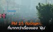 PM 2.5 กับปัญหาที่มากกว่าเรื่องของ ‘ฝุ่น’