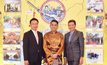 MONO29 รับโล่รางวัล สื่อสนับสนุนดีเด่น “250 ปีตามรอยกองเรือยกพลขึ้นบก สมเด็จพระเจ้าตากสินมหาราช”
