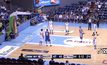 Thailand VS Malaysia Q3 “SEABA Championships 2017”