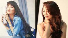 เคล็ดลับความงาม ต่าย เพ็ญพักตร์ ศิริกุล จะอายุ 20 หรือ 55 ก็สวยไม่ต่างกัน