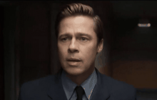 “แบรด พิตต์” อวดมาดสายลับสุดเท่ยุคสงครามโลกใน Allied