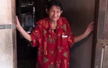 สุดรันทด! สองแม่ลูกต้มมันกินแทนข้าว 