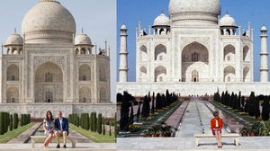 24 ปีให้หลัง! เจ้าหญิงแคทเธอรีน และ เจ้าชายวิลเลี่ยม ฉายพระลักษณ์ ณ มุมเดียวกันกับ เจ้าหญิงไดอาน่า