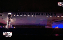 เครื่องบินตุรกีเปลี่ยนเส้นทางกระทันหัน