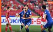 “ไทย เสมอ อินโดนีเซีย” 2-2 สกอร์รวม 6-2 ซิวเจ้าอาเซียน สมัยที่ 6