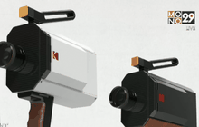 Kodak จัดเซอร์ไพรส์ยุคดิจิตอล เปิดตัวกล้องฟิล์ม Super 8 ใหม่เอี่ยม!