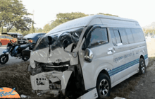 รวมอุบัติเหตุเทศกาลปีใหม่