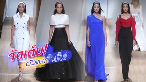 บอกเลยว่าปีนี้ ASAVA in BIFW 2018 ไม่ได้มาเล่นๆ